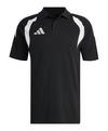 adidas Tiro 26 League Polo Poloshirt Herren - schwarzweiss