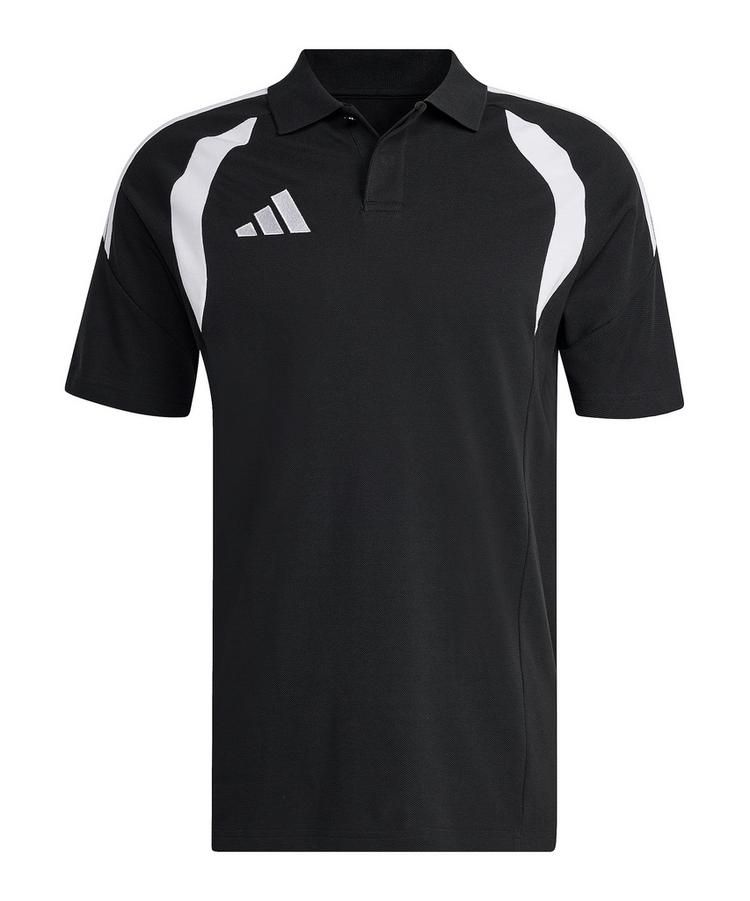 adidas adidas Tiro 26 League Polo Poloshirt Herren - schwarzweiss - 0 | SportScheck