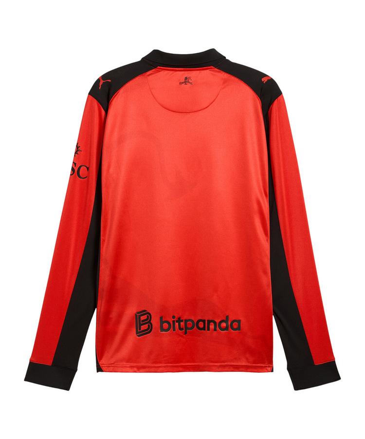 PUMA PUMA AC Mailand x Slam Jam Trikot Trikot Herren - rot - 0 | SportScheck