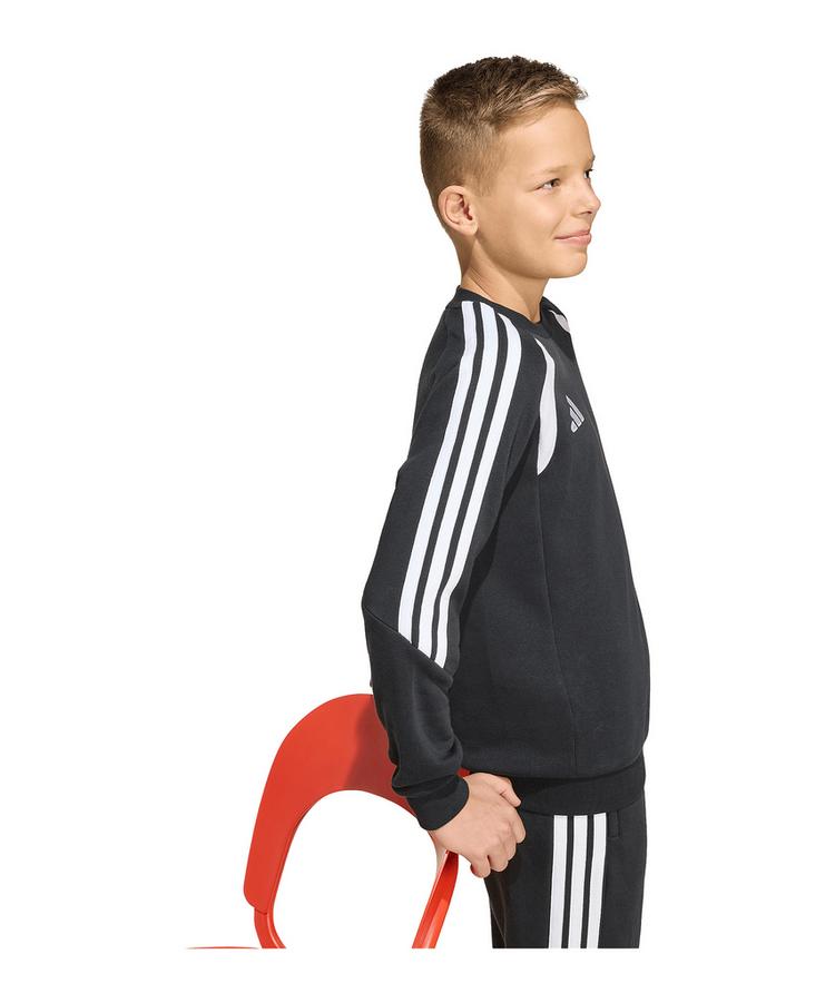adidas adidas Tiro 26 League Sweatshirt Kids Funktionssweatshirt Kinder - schwarzweiss - 1 | SportScheck
