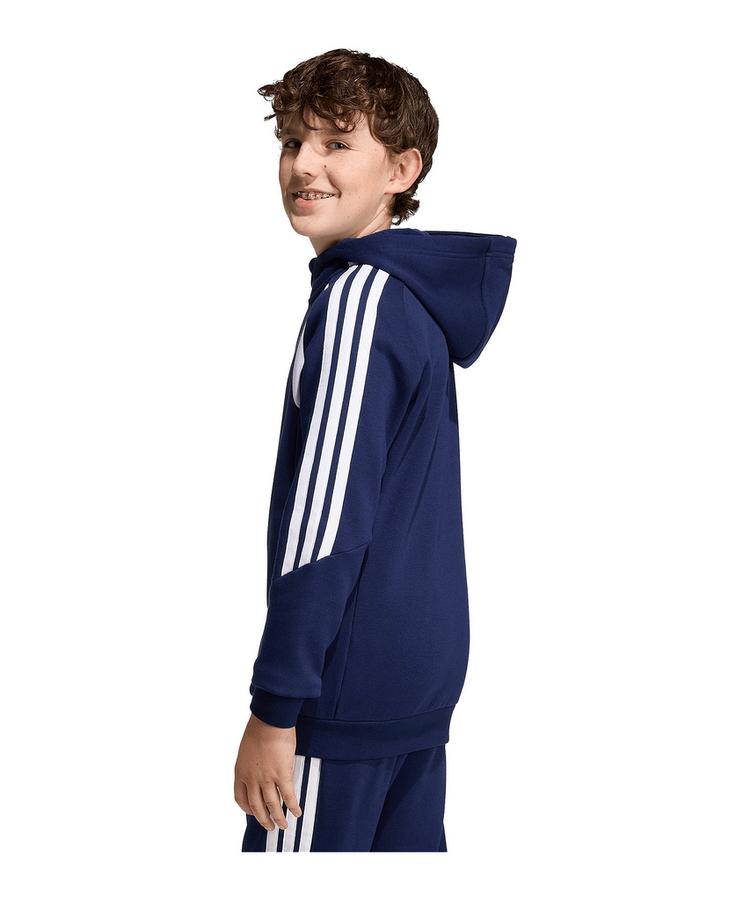 adidas adidas Tiro 26 League Kapuzenjacke Kids Trainingsjacke Kinder - weiss - 0 | SportScheck