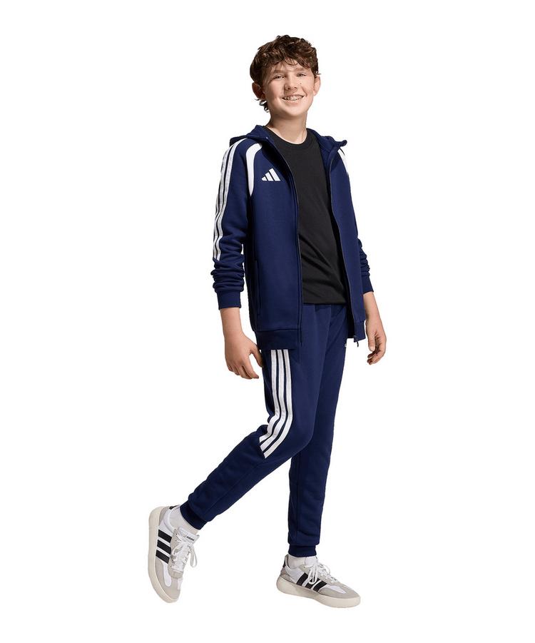 adidas adidas Tiro 26 League Kapuzenjacke Kids Trainingsjacke Kinder - weiss - 0 | SportScheck