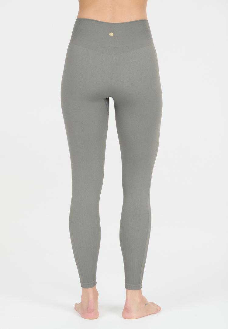 Athlecia Athlecia Nagar V2 Tights Damen - 3219 Sedona Sage - 3 | SportScheck