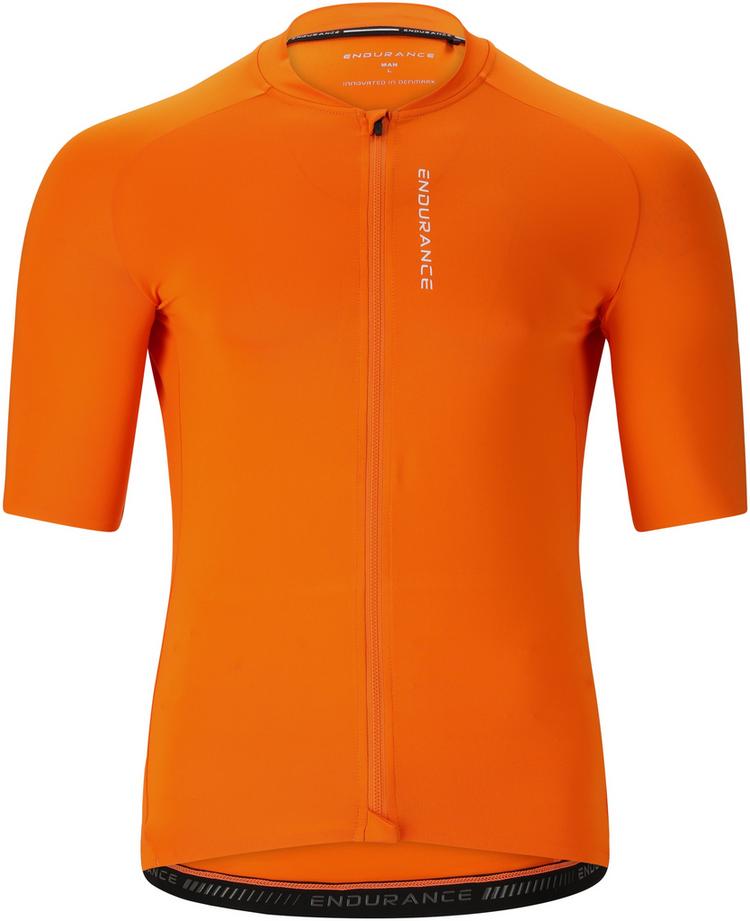 Endurance Endurance Paxton T-Shirt Herren - 5378 Persimmon Orange - 0 | SportScheck