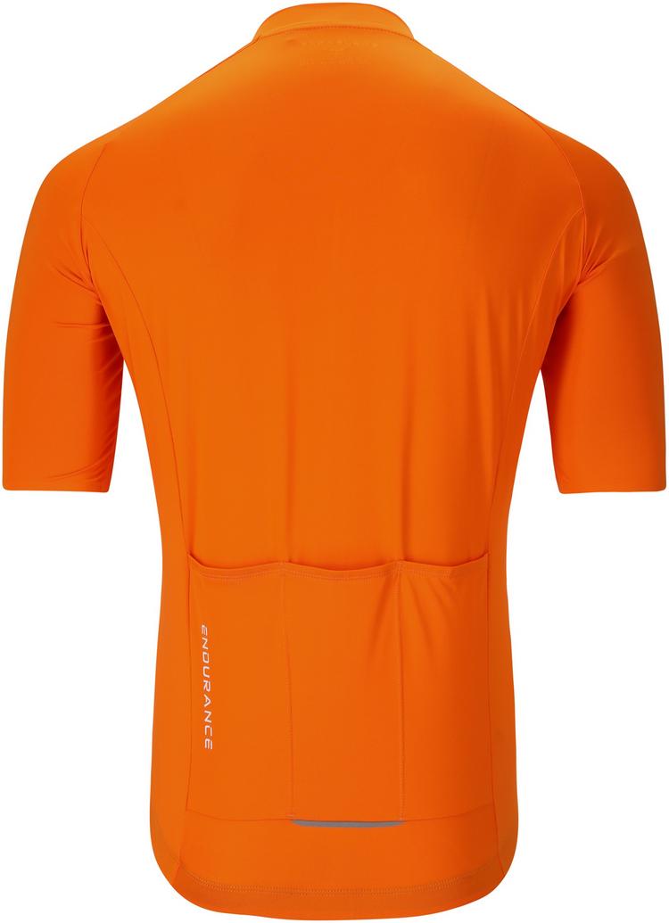 Endurance Endurance Paxton T-Shirt Herren - 5378 Persimmon Orange - 0 | SportScheck