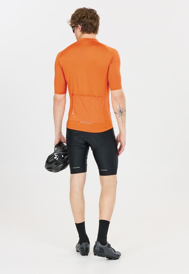 Endurance Endurance Paxton T-Shirt Herren - 5378 Persimmon Orange - 2 | SportScheck
