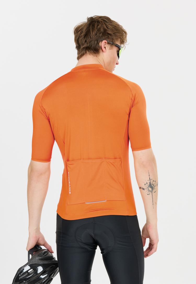 Endurance Endurance Paxton T-Shirt Herren - 5378 Persimmon Orange - 3 | SportScheck