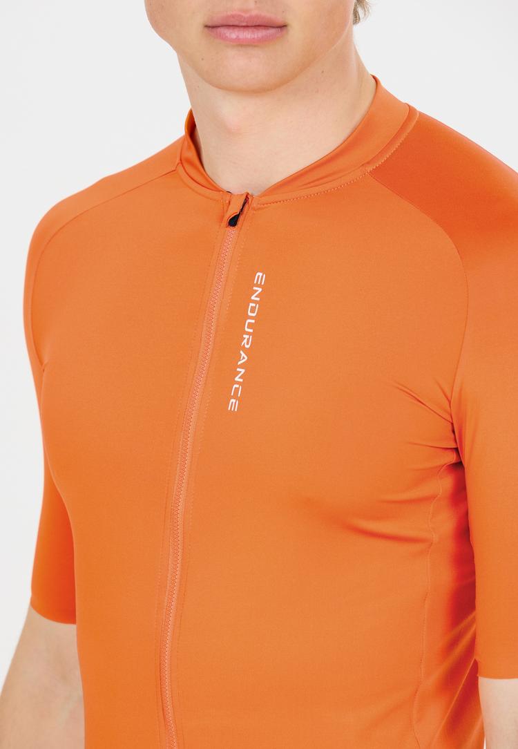 Endurance Endurance Paxton T-Shirt Herren - 5378 Persimmon Orange - 2 | SportScheck