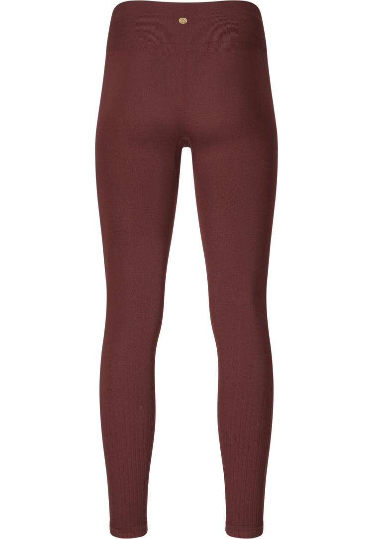 Athlecia Athlecia Nagar V2 Tights Damen - 4193 Sassafras - 0 | SportScheck