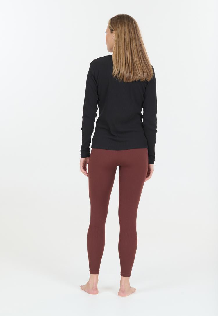 Athlecia Athlecia Nagar V2 Tights Damen - 4193 Sassafras - 1 | SportScheck