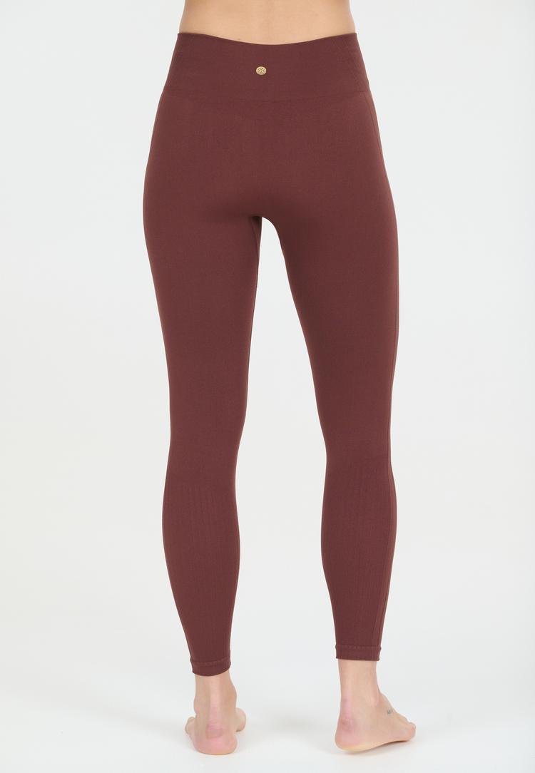 Athlecia Athlecia Nagar V2 Tights Damen - 4193 Sassafras - 3 | SportScheck