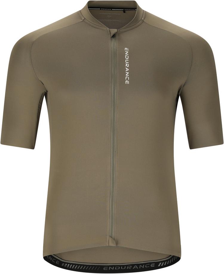 Endurance Endurance Paxton T-Shirt Herren - 3211 Smokey Olive - 0 | SportScheck