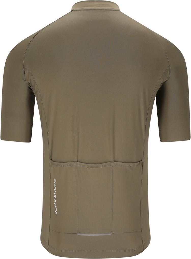 Endurance Endurance Paxton T-Shirt Herren - 3211 Smokey Olive - 0 | SportScheck