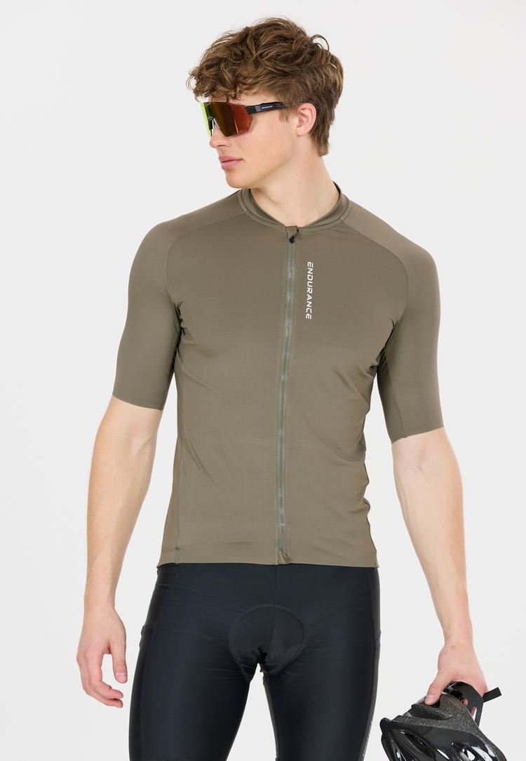Endurance Endurance Paxton T-Shirt Herren - 3211 Smokey Olive - 0 | SportScheck