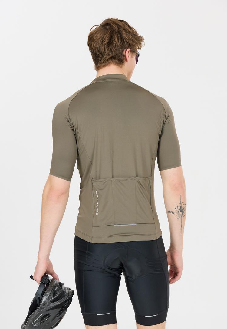 Endurance Endurance Paxton T-Shirt Herren - 3211 Smokey Olive - 3 | SportScheck