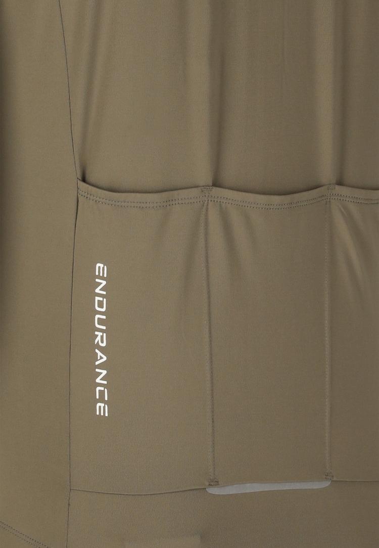 Endurance Endurance Paxton T-Shirt Herren - 3211 Smokey Olive - 0 | SportScheck