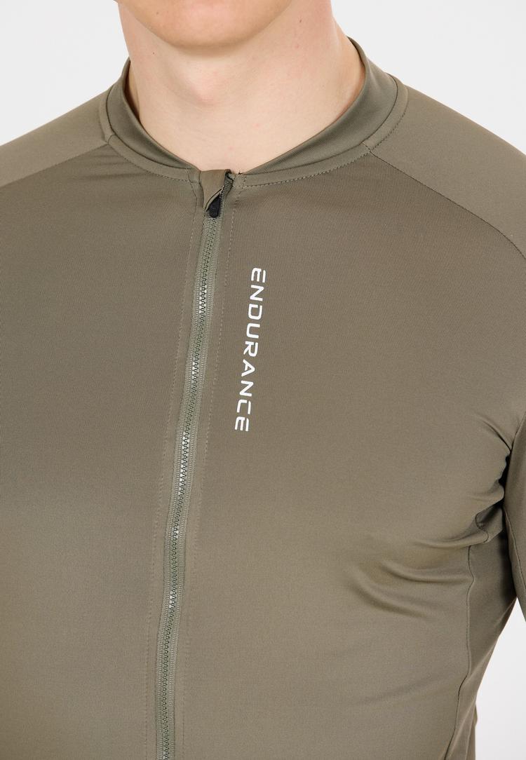 Endurance Endurance Paxton T-Shirt Herren - 3211 Smokey Olive - 1 | SportScheck