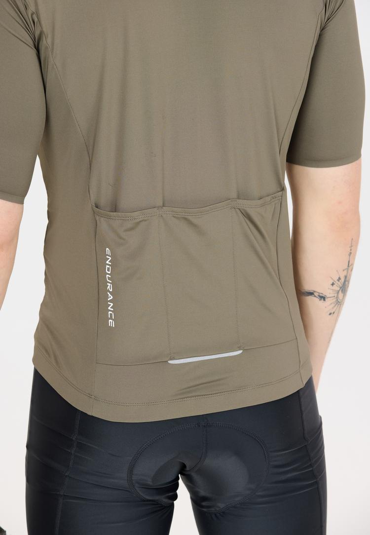 Endurance Endurance Paxton T-Shirt Herren - 3211 Smokey Olive - 2 | SportScheck