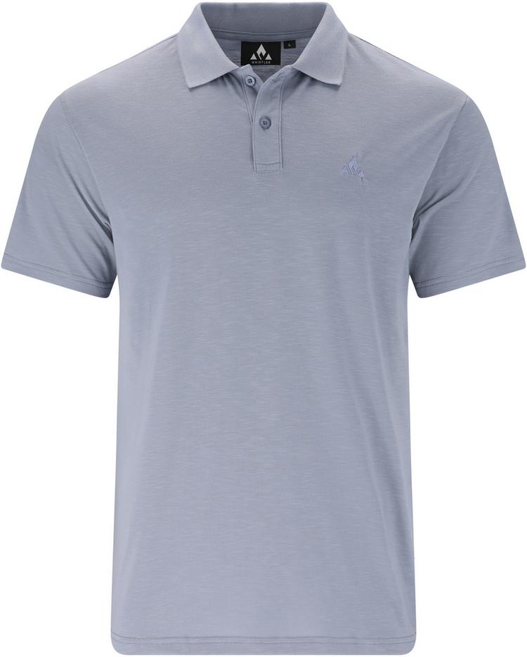 Whistler Whistler Vale Poloshirt Herren - 4098 Tradewinds - 0 | SportScheck