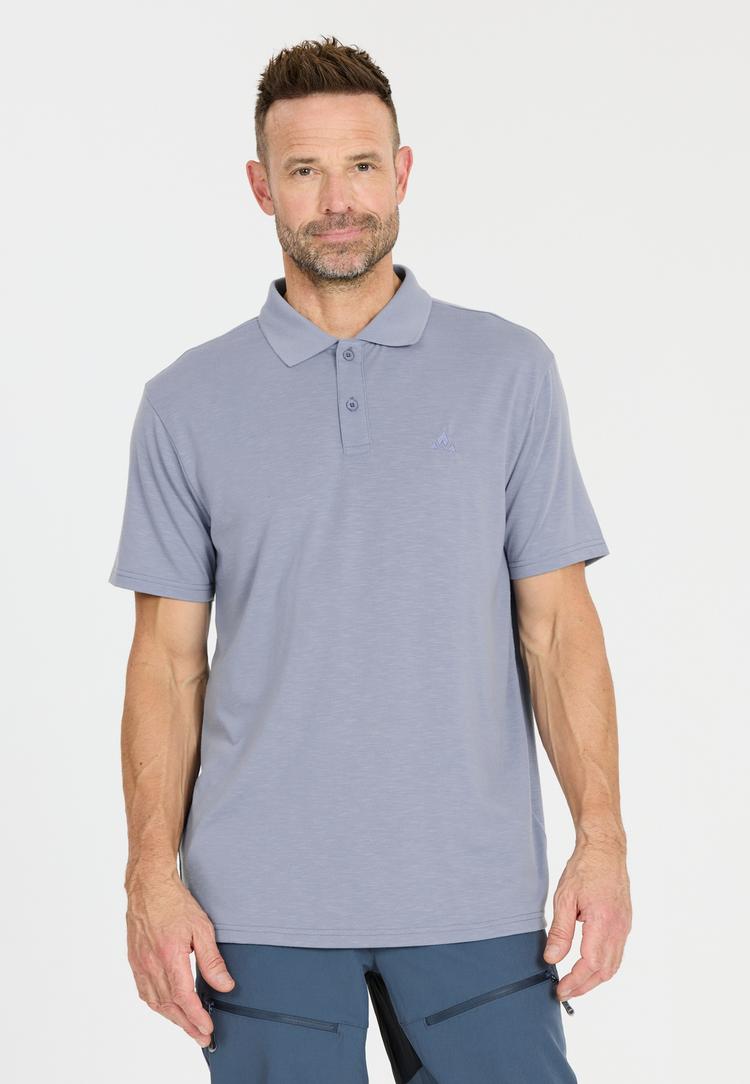 Whistler Whistler Vale Poloshirt Herren - 4098 Tradewinds - 0 | SportScheck
