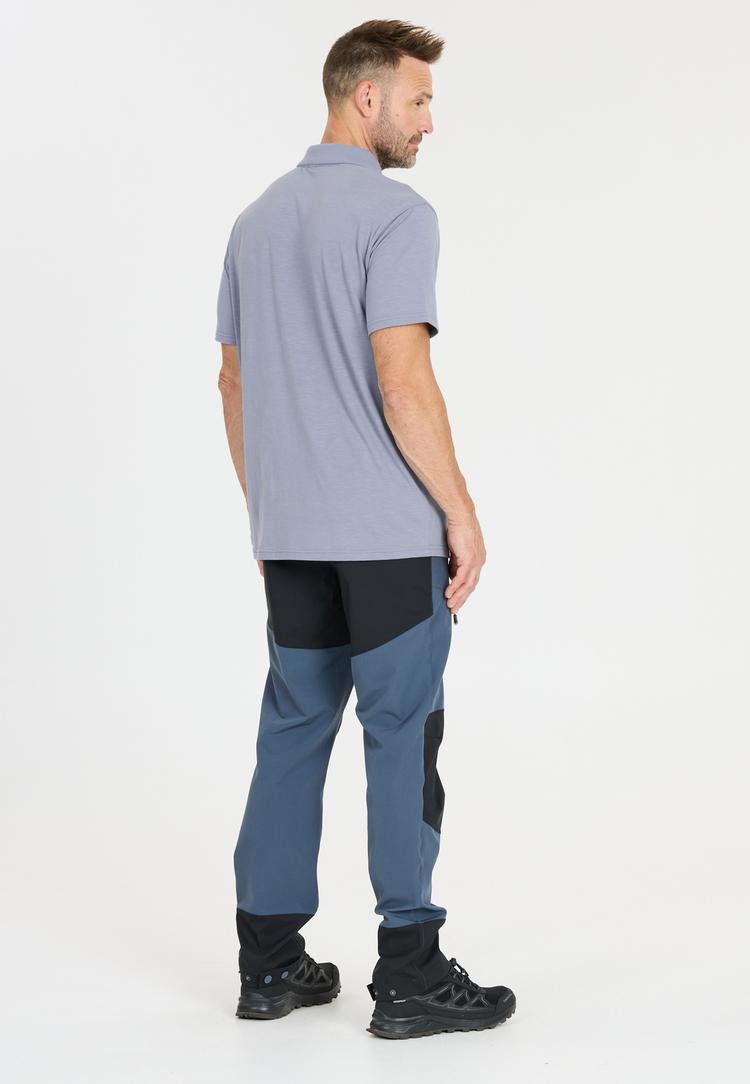 Whistler Whistler Vale Poloshirt Herren - 4098 Tradewinds - 3 | SportScheck