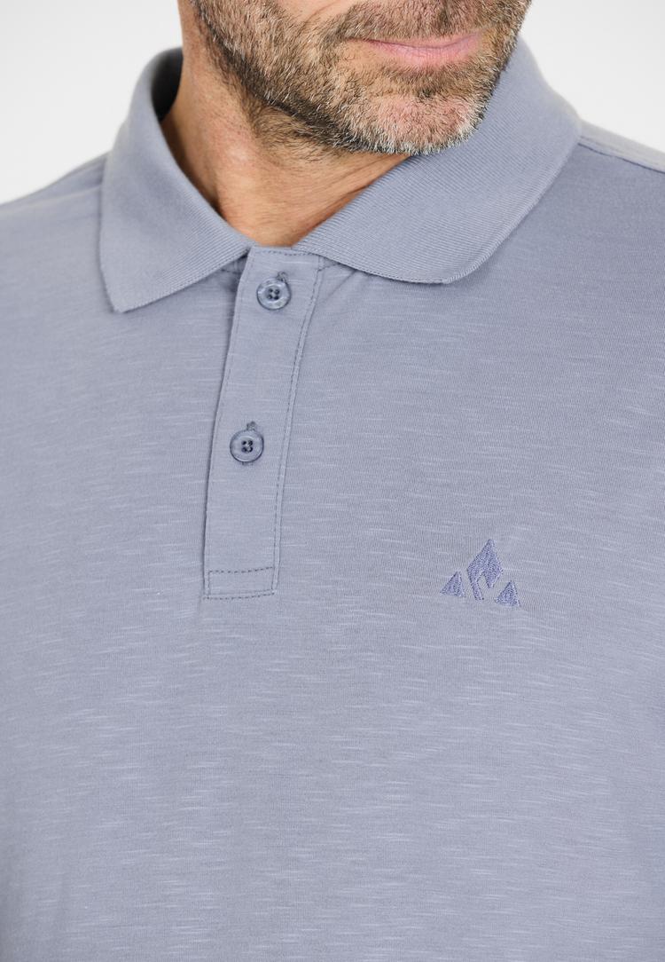 Whistler Whistler Vale Poloshirt Herren - 4098 Tradewinds - 0 | SportScheck