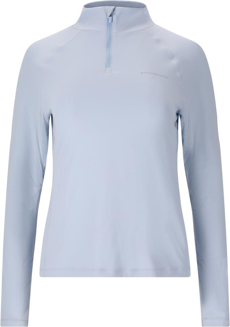 Endurance Endurance Chrissie Laufhoodie Damen - 2289 Kentucky Blue - 0 | SportScheck