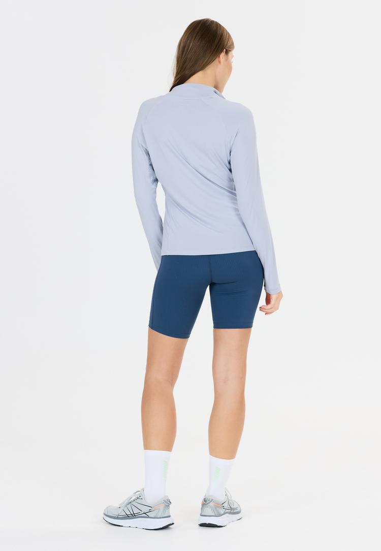 Endurance Endurance Chrissie Laufhoodie Damen - 2289 Kentucky Blue - 2 | SportScheck