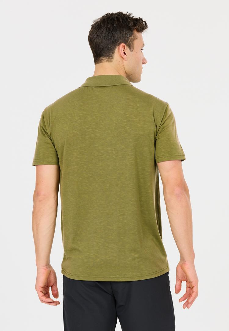 Whistler Whistler Vale Poloshirt Herren - 3218 Avocado - 2 | SportScheck