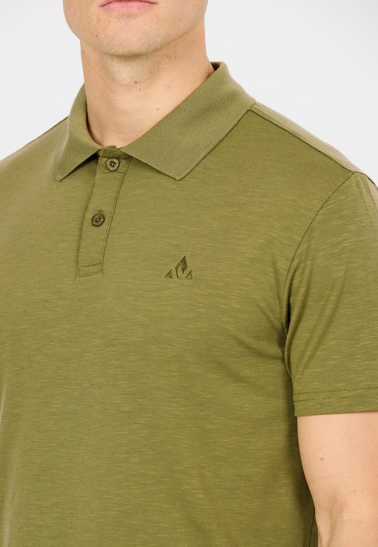 Whistler Whistler Vale Poloshirt Herren - 3218 Avocado - 0 | SportScheck