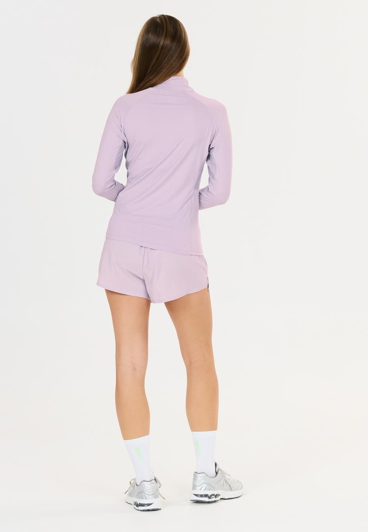 Endurance Endurance Chrissie Laufhoodie Damen - 4393 Orchid Petal - 2 | SportScheck