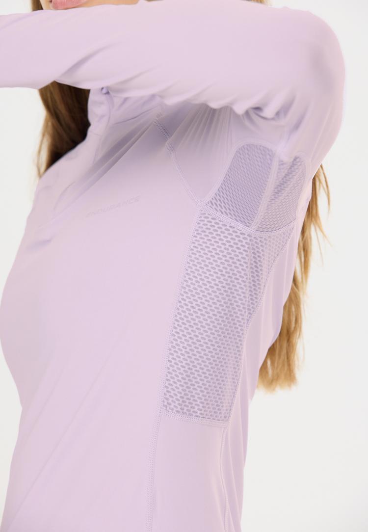 Endurance Endurance Chrissie Laufhoodie Damen - 4393 Orchid Petal - 2 | SportScheck