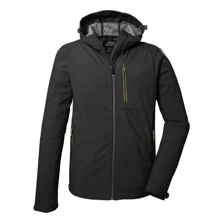 KILLTEC KILLTEC KOS 259 Funktionsjacke Herren - Gr&uuml;n2050 - 0 | SportScheck