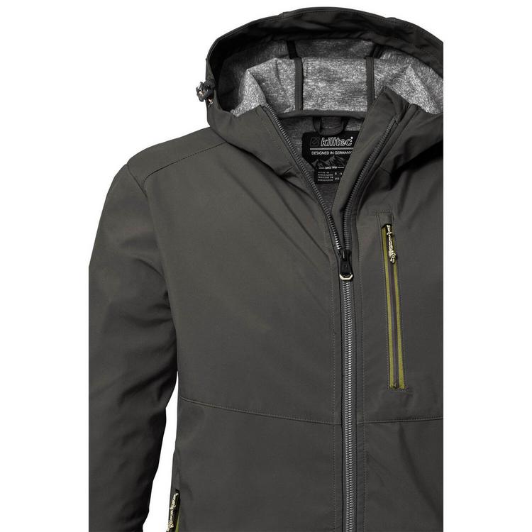 KILLTEC KILLTEC KOS 259 Funktionsjacke Herren - Gr&uuml;n2050 - 2 | SportScheck