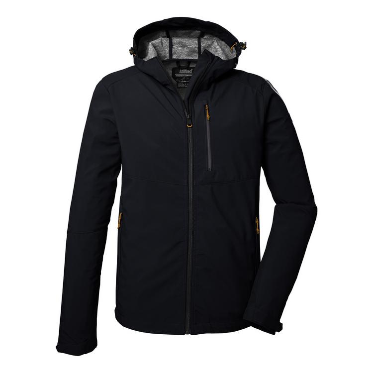 KILLTEC KILLTEC KOS 259 Funktionsjacke Herren - Schwarz01106 - 0 | SportScheck