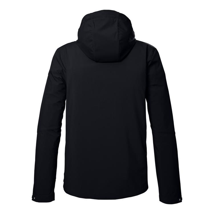 KILLTEC KILLTEC KOS 259 Funktionsjacke Herren - Schwarz01106 - 0 | SportScheck