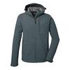 KILLTEC KOS 259 Funktionsjacke Herren - Blau3019