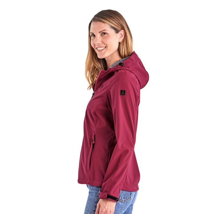 KILLTEC KILLTEC KOS 89 Softshelljacke Damen - Rose - 7 | SportScheck