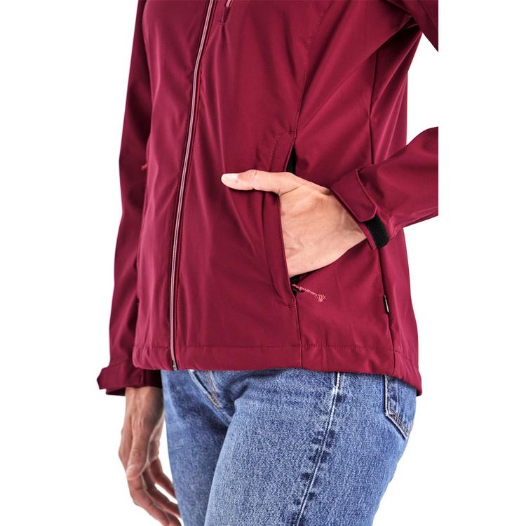 KILLTEC KILLTEC KOS 89 Softshelljacke Damen - Rose - 9 | SportScheck