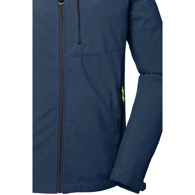 KILLTEC KILLTEC KOS 259 Funktionsjacke Herren - Blau3024 - 2 | SportScheck