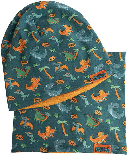 Reusch Reusch Kids Hat and Scarf Set Skim&uuml;tze