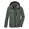 KILLTEC KOS 140 Softshelljacke Jungen - Oliv101