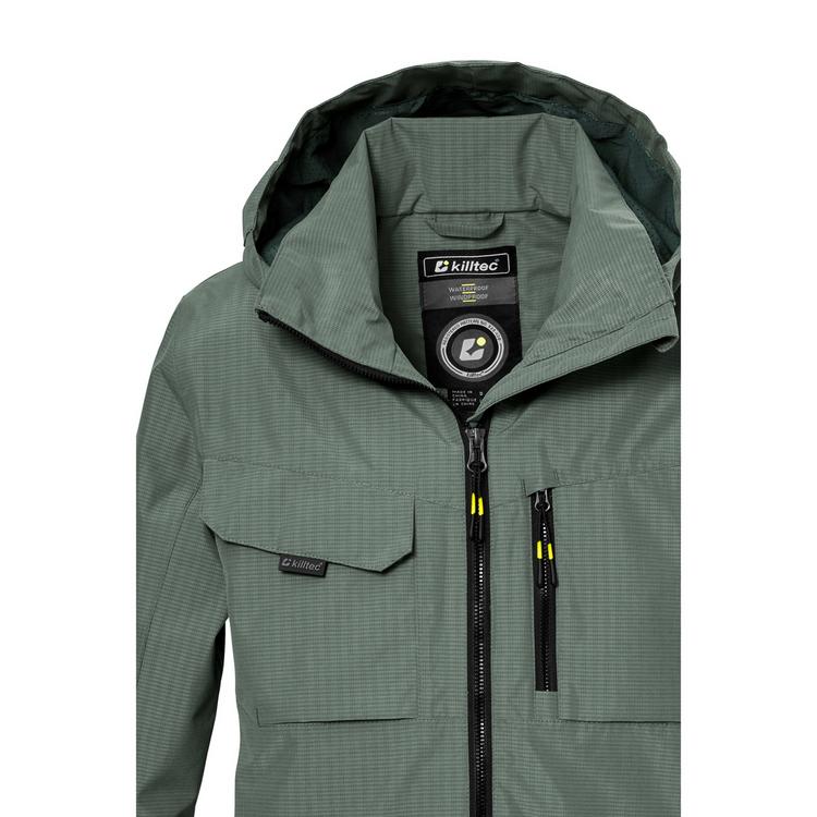 KILLTEC KILLTEC KOS 140 Softshelljacke Jungen - Oliv101 - 1 | SportScheck