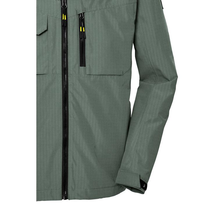 KILLTEC KILLTEC KOS 140 Softshelljacke Jungen - Oliv101 - 2 | SportScheck