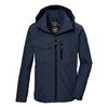 KILLTEC KOS 140 Softshelljacke Jungen - Blau3010