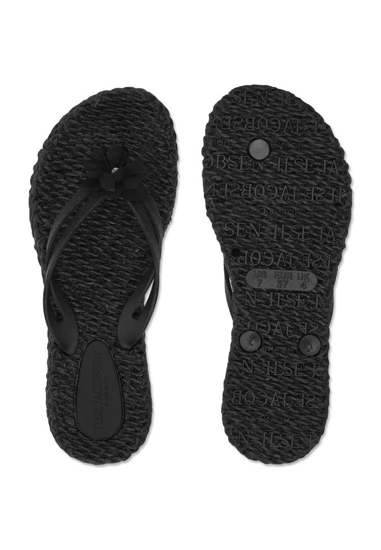 Ilse Jacobsen Ilse Jacobsen CHEERFUL17F Zehentrenner Damen - schwarz - 0 | SportScheck