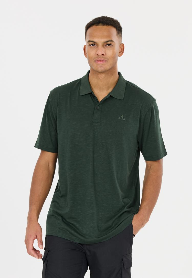 Whistler Whistler Vale Poloshirt Herren - 3065 Scarab - 1 | SportScheck