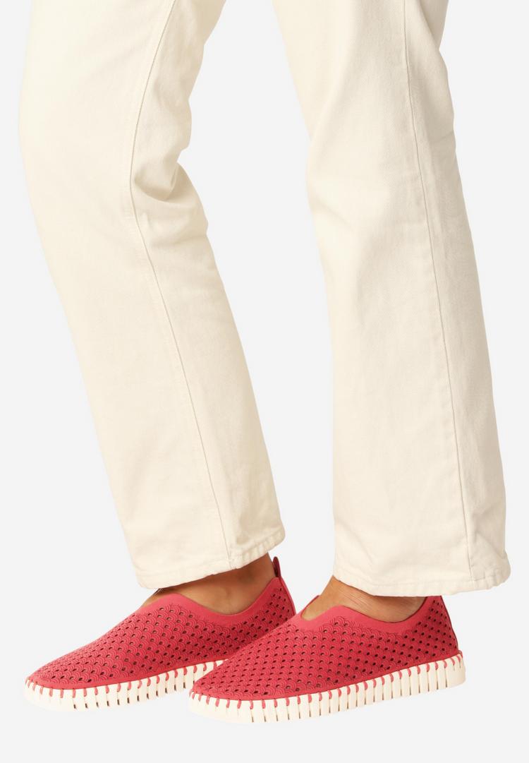 Ilse Jacobsen Ilse Jacobsen TULIP3275 Sneaker Damen - Baked Apple Pearled Ivory - 3 | SportScheck