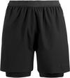Virtus Dylan Shorts Herren - 1001 Black