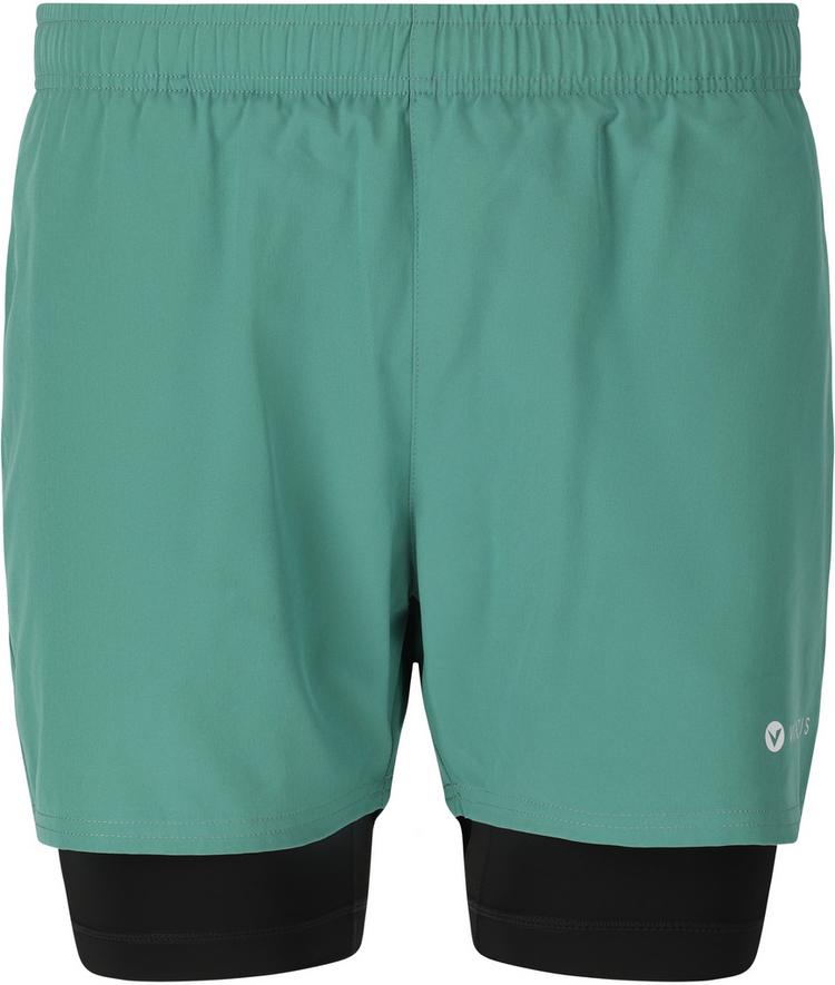 Virtus Virtus Zayne Shorts Herren - 3205 Deep Sea - 0 | SportScheck